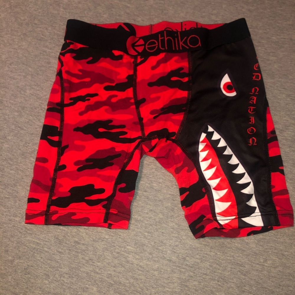 Boys shorts